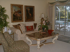 Premier Home -- Living Room
