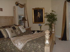 Premier Home -- Master Bedroom
